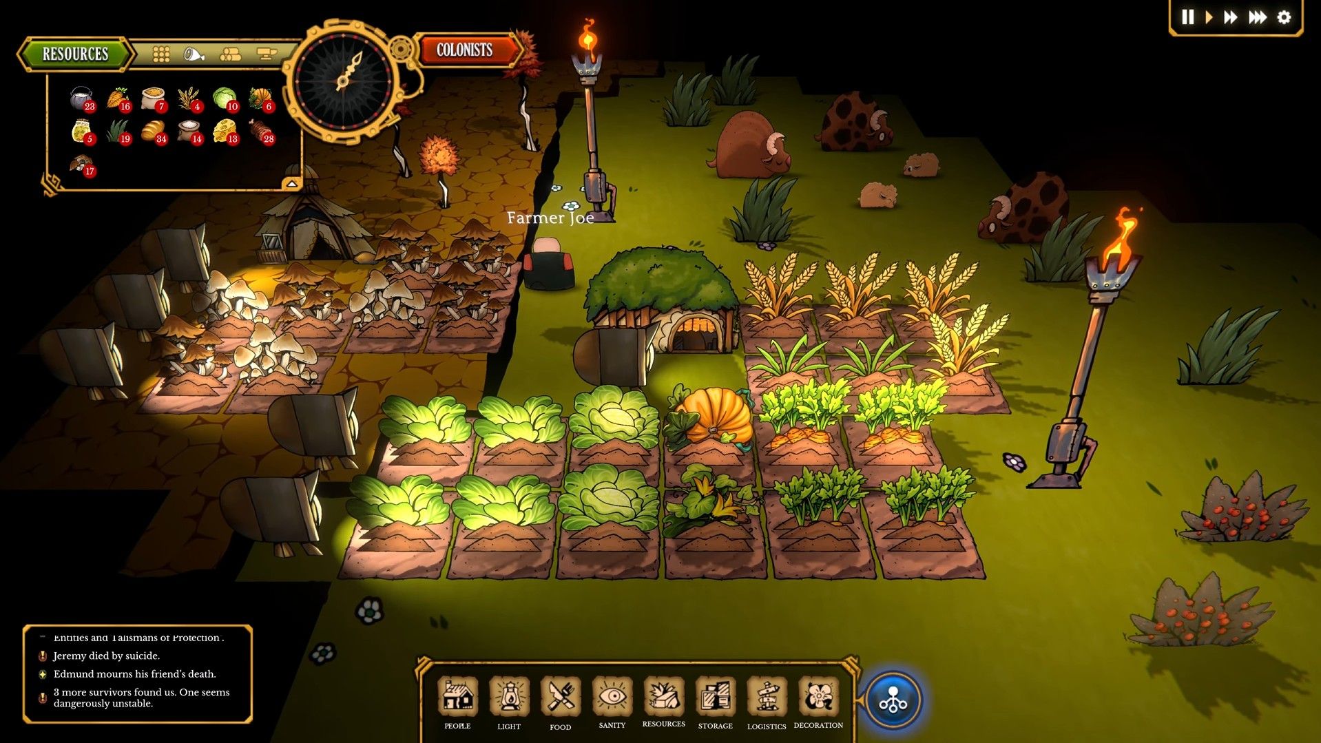 Light Up the Dark - trailer screenshot