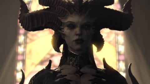 Lilith in Diablo 4 (2023)