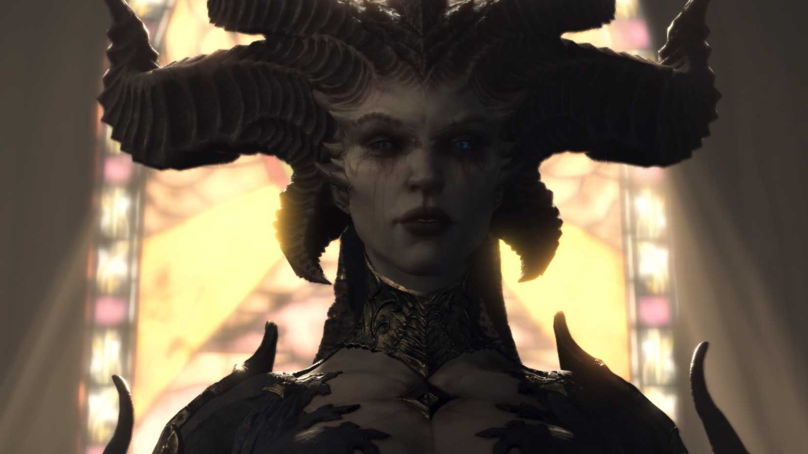 Lilith in Diablo 4 (2023)