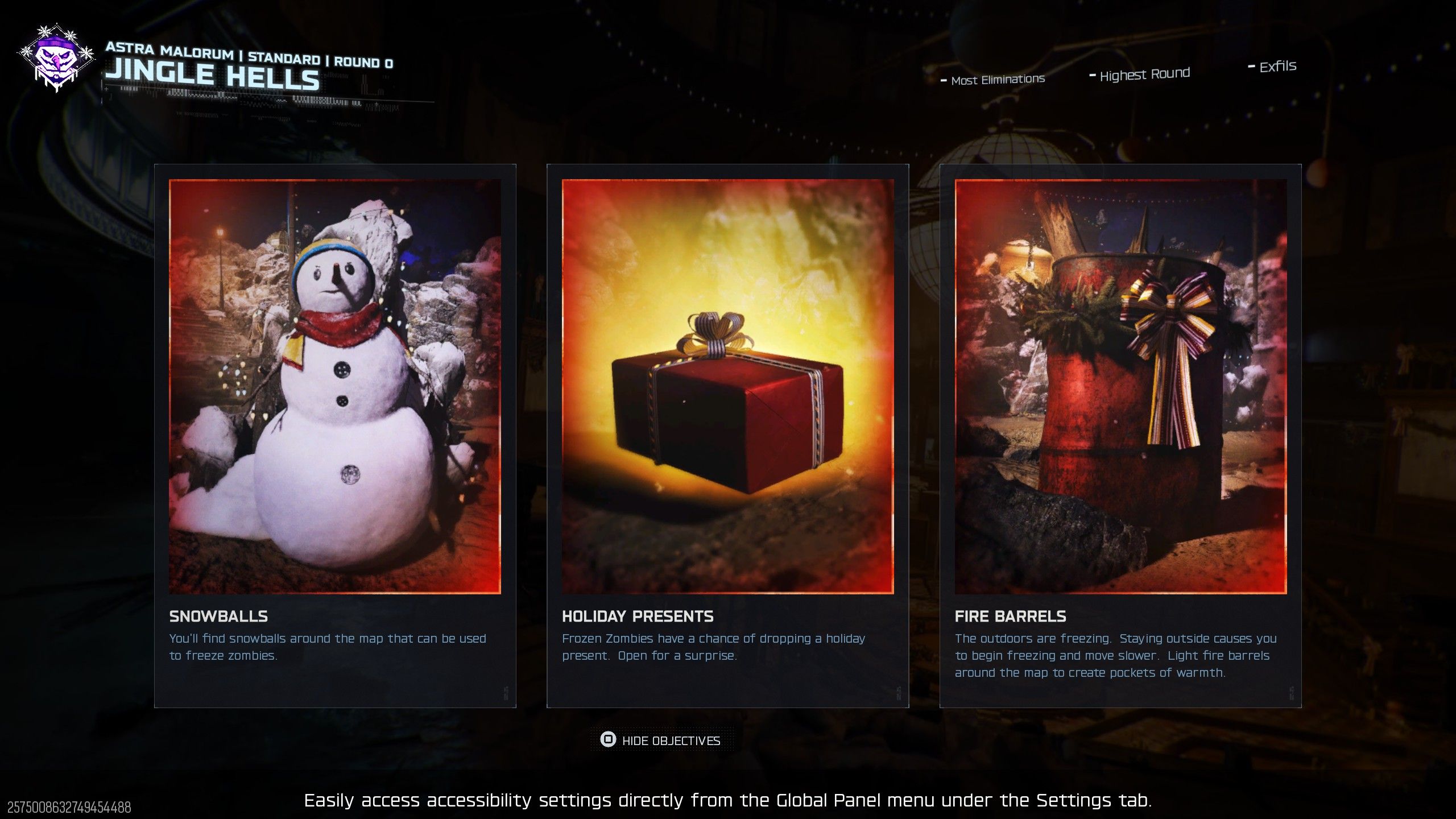 All List Keeper Challenges in BO7 Zombies
