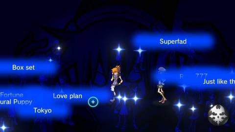 Listening to Noise in The World Ends With You (2018)