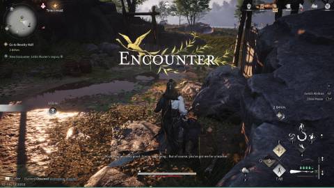 little master's legacy 3 where winds meet