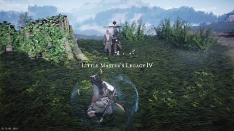 little master's legacy 4 where winds meet