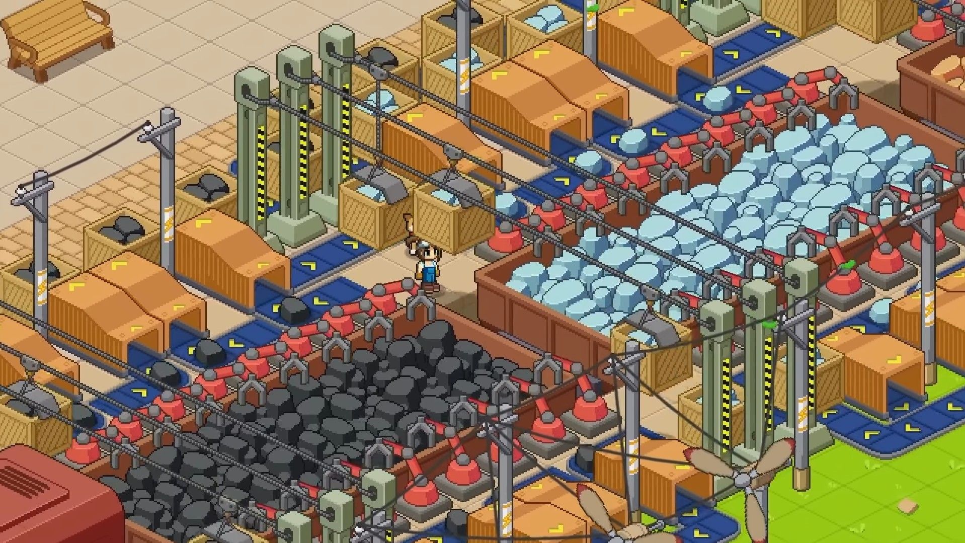 Little Rocket Lab - launch trailer screenshot