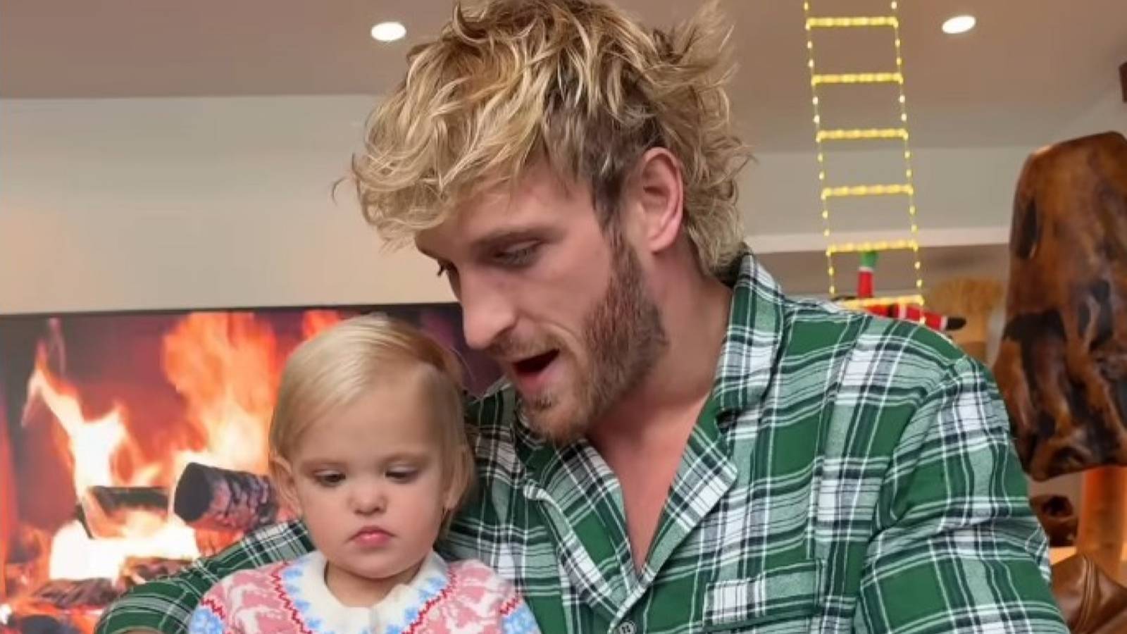 Logan Paul Just Gave His Daughter an Extremely Expensive and Rare Pokemon Card Logan Paul Just Gave His Daughter an Extremely Expensive and Rare Pokemon Card