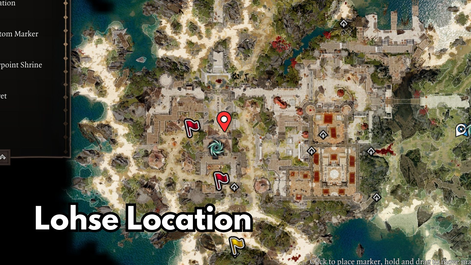 Divinity Original Sin 2: All Companion Locations