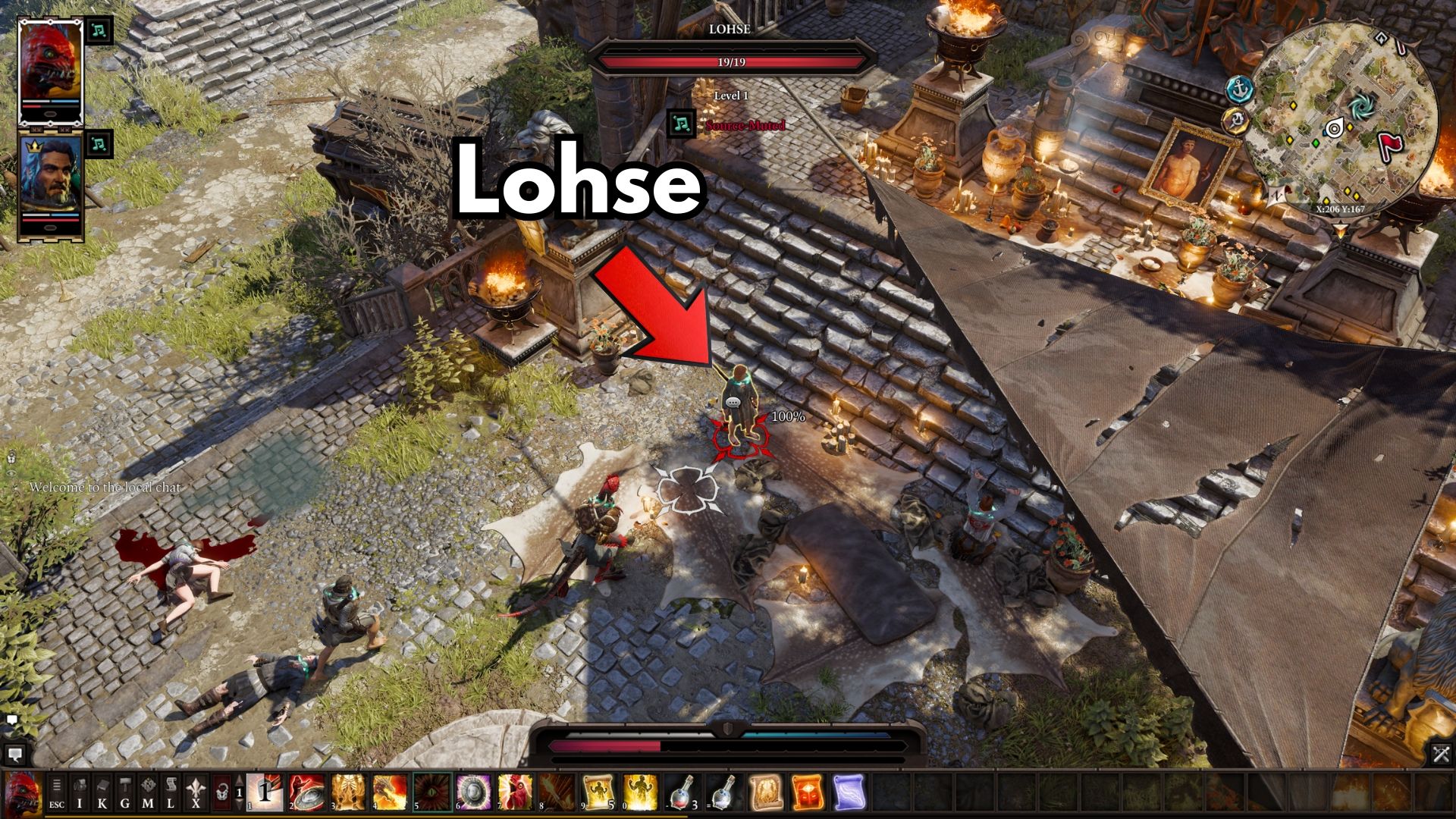 Divinity Original Sin 2: All Companion Locations