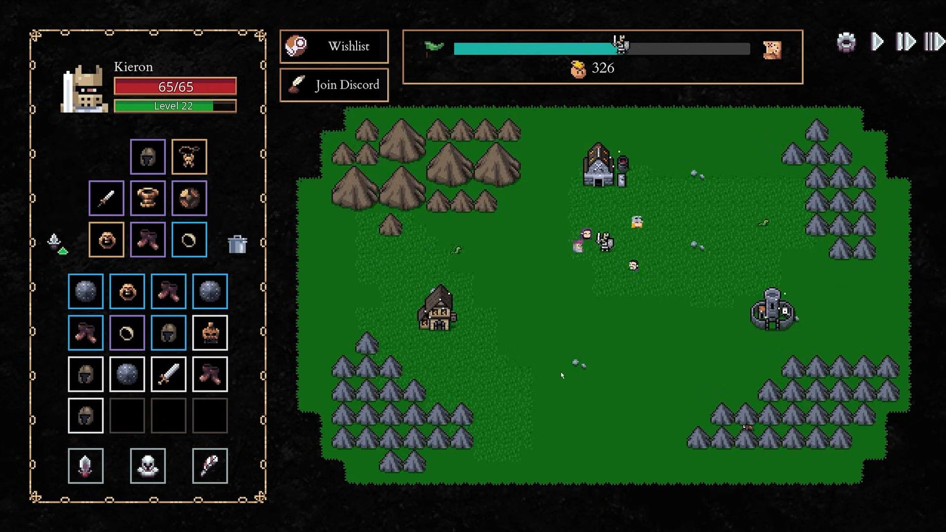 Lootbane - trailer screenshot