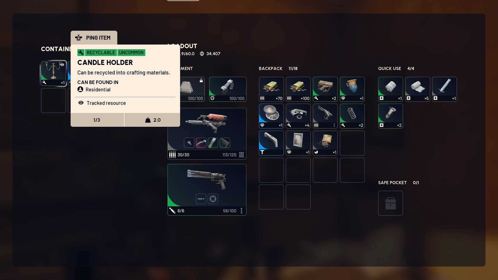 Saqueando o Porta-Velas ARC Raiders ARC Raiders: Onde Encontrar Castiçais | Dropraro