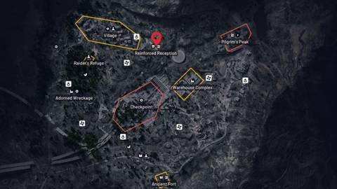 Looting MK3 Survivor Blueprint Location ARC Raiders