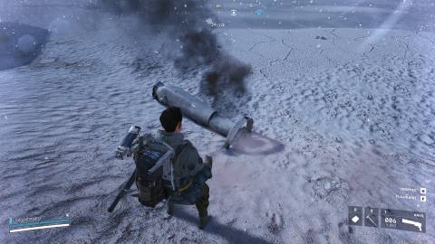 Looting Probes in ARC Raiders Cold Snap is the same as asking to be shot (1)