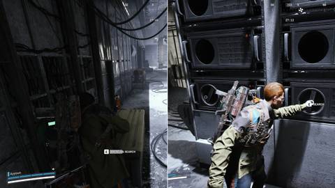 Looting Vaults for Seeds ARC Raiders