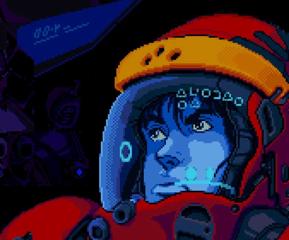 Lt Stone in Metal Warriors (SNES)-1