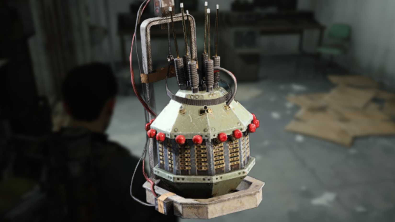 Lure Grenade Traps are in ARC Raiders OP