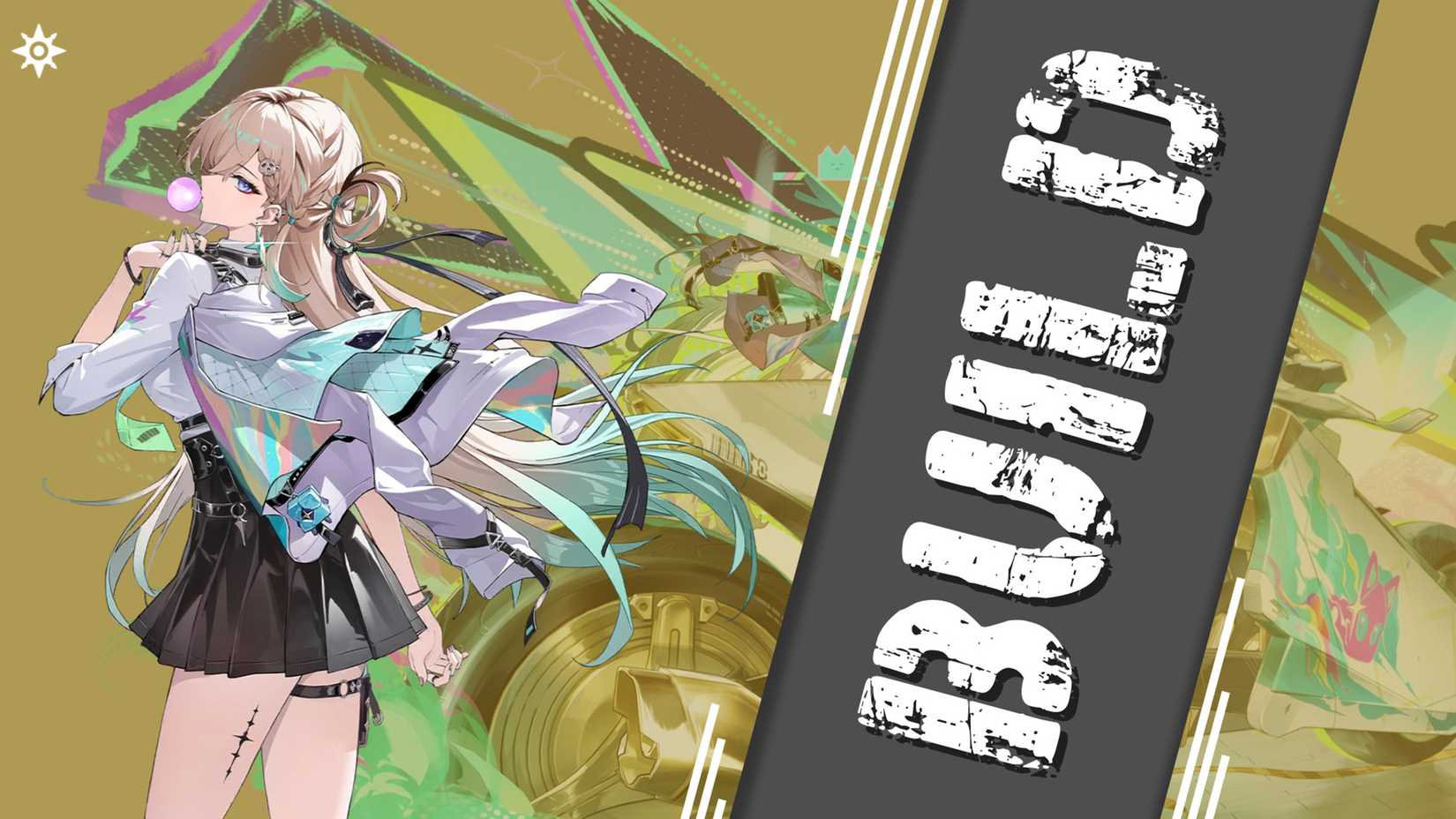 Lynae Best Build Overview In WuWa