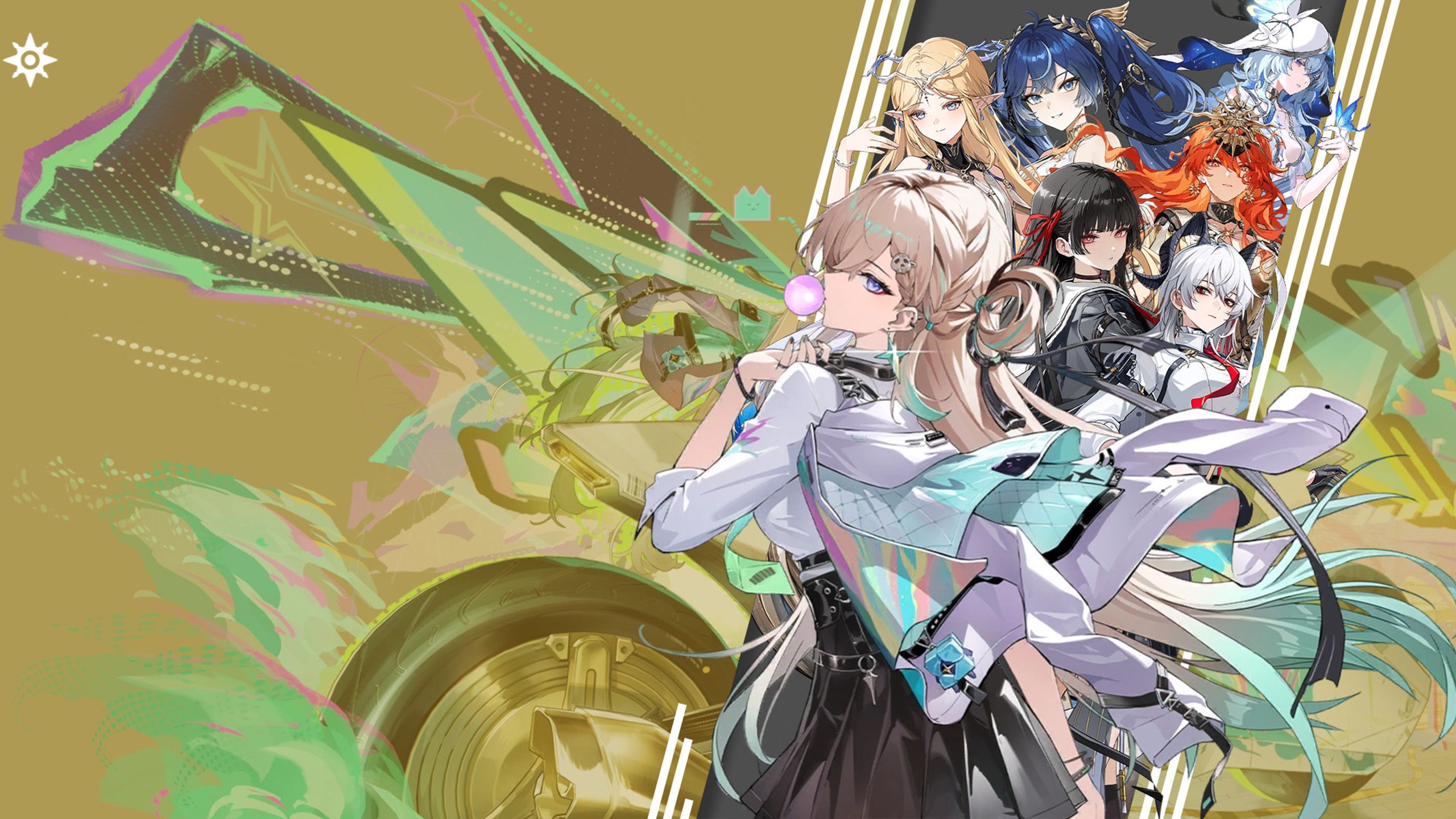 Lynae Best Teams In Wuthering Waves