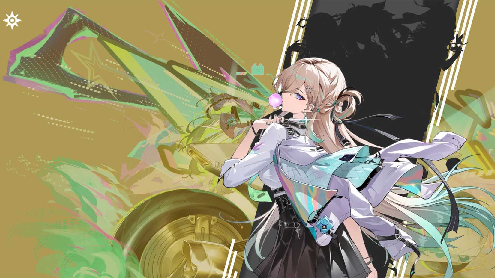 Lynae The best teams in WuWa