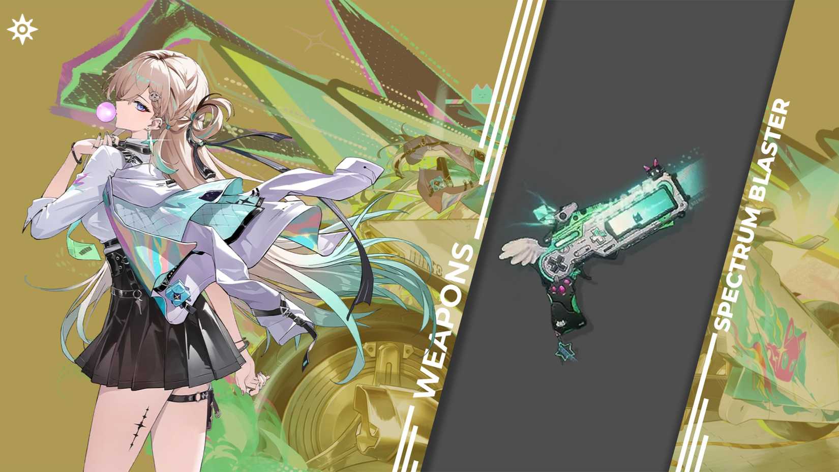 Lynae Best Weapons In WuWa