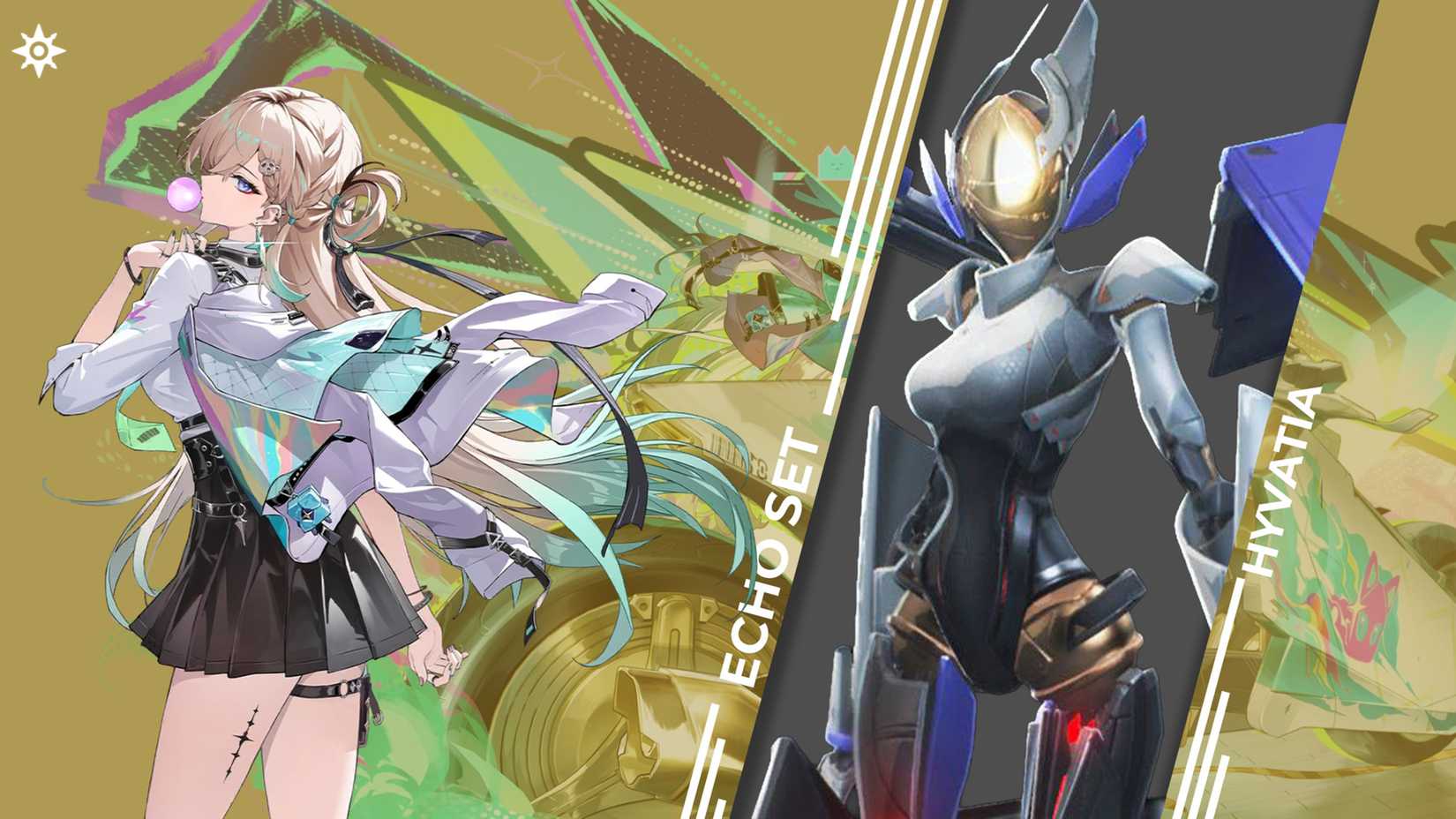 Lynae Echoes In WuWa