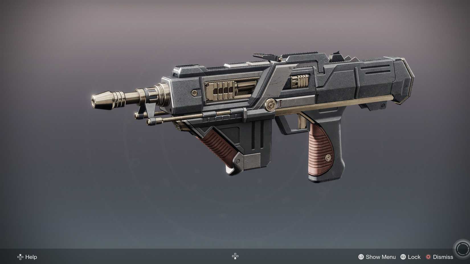 M-17 Fast Talker (& the God Roll)