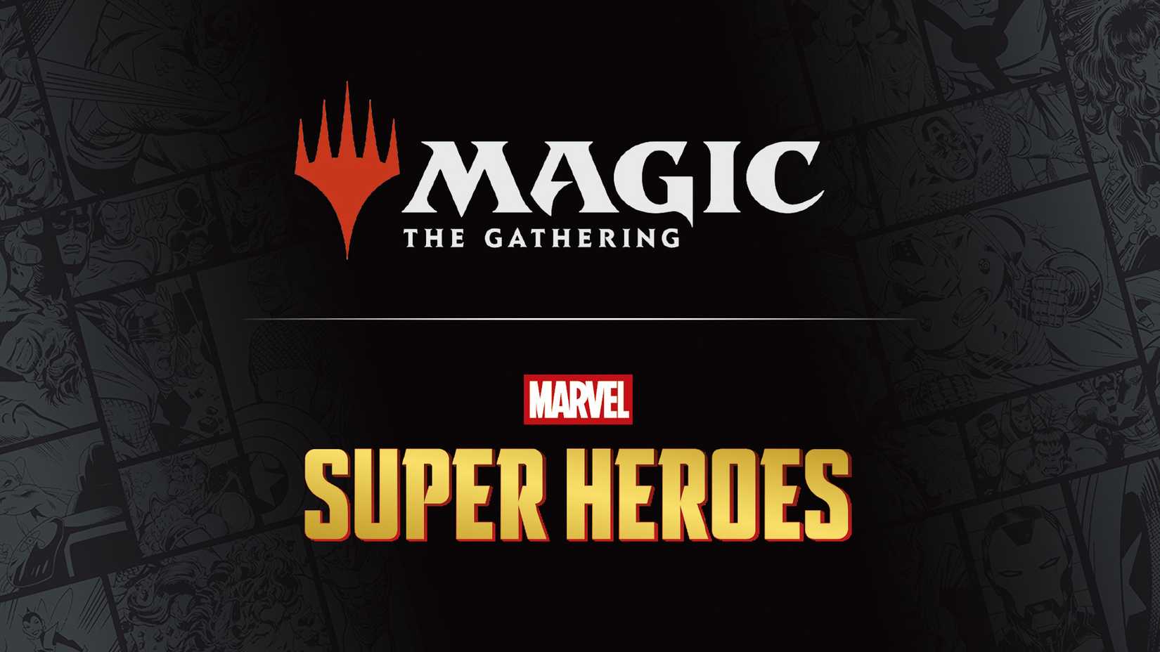 Magic: o crossover dos super-heróis da Marvel do Gathering