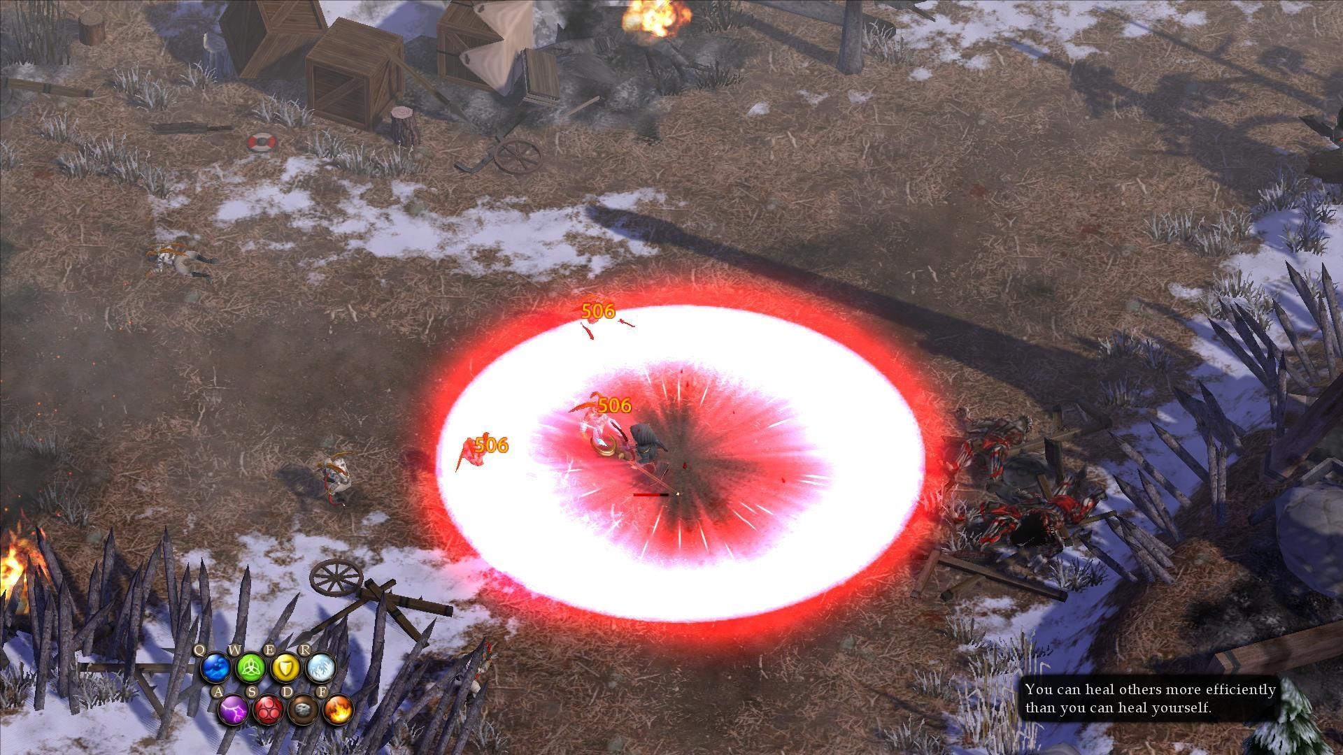 Fantasy RPGs With Magic Systems Better Than The Elder Scrolls
