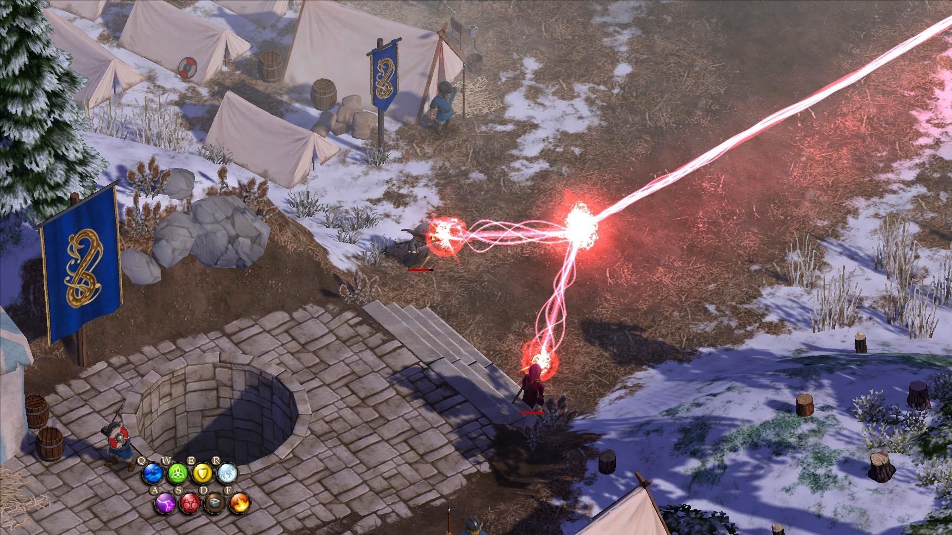 Fantasy RPGs With Magic Systems Better Than The Elder Scrolls