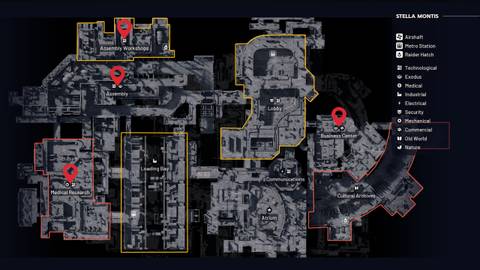 Magnetron and Flow Controller Locations Snap and Salvage ARC Raiders (2)