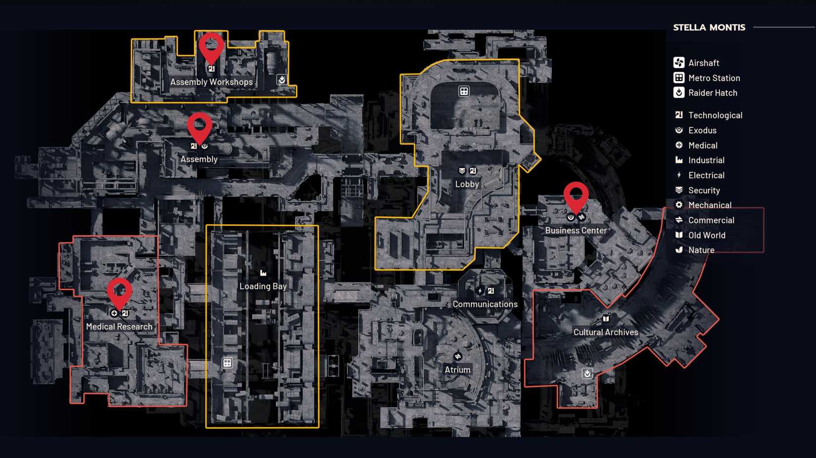 Magnetron and Flow Controller Locations Snap and Salvage ARC Raiders (2)
