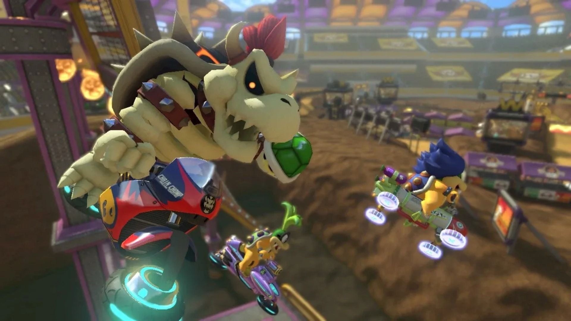 Mario Kart 8 Deluxe Just Got a Brand-New Update for October 2026