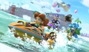 Pembaruan Dunia Mario Kart Terbaru Dirilis Hari Ini 19 MKW December update