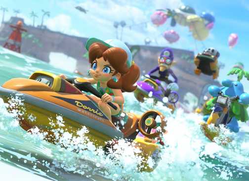 Pembaruan Dunia Mario Kart Terbaru Dirilis Hari Ini 13 MKW December update