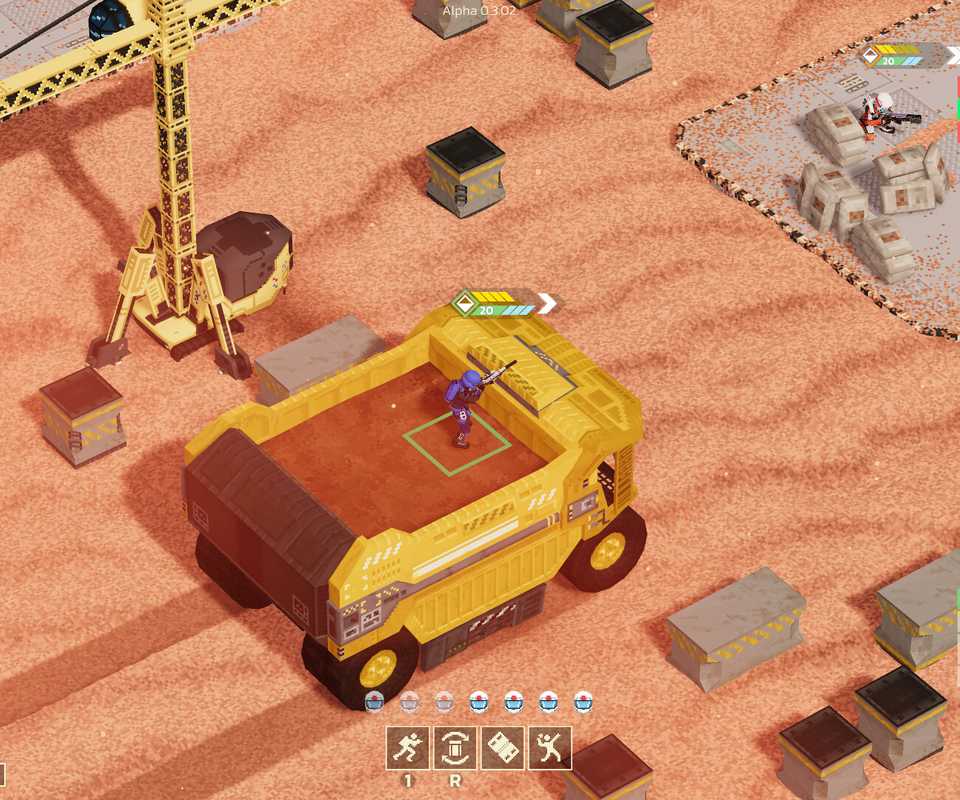 Mars Tactics Press Image 3