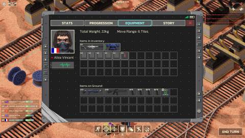 Mars Tactics Press Image 6