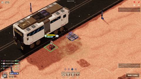 Mars Tactics Press Image 9