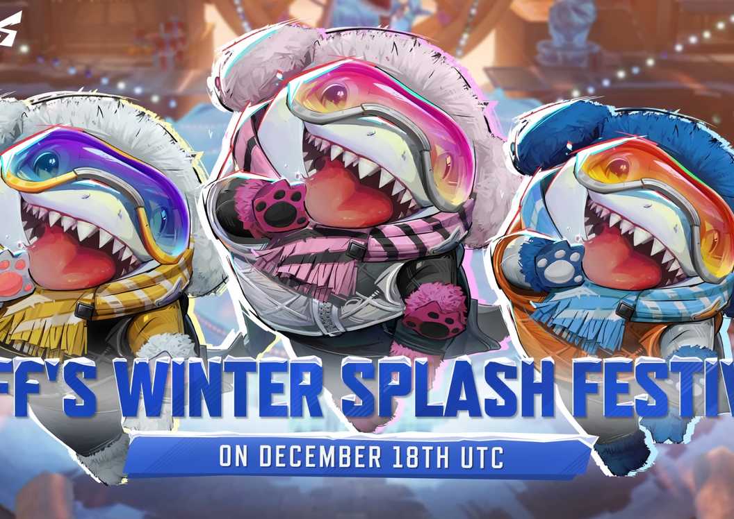 Marvel Rivals Jeff's Winter Splash Event Festival-1