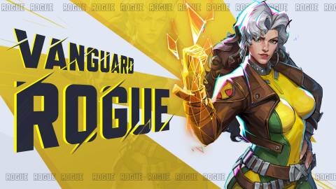 Marvel Rivals Rogue Vanguard