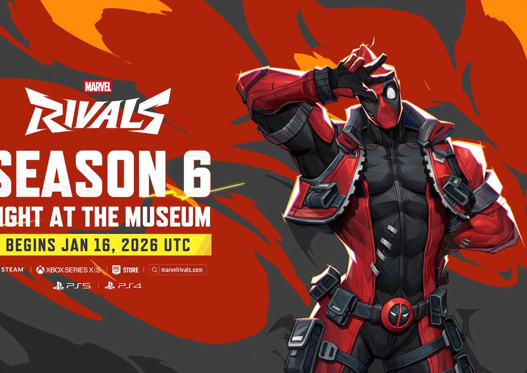 Marvel Rivals Follow Deadpool is Finally Coming to Marvel Rivals and He's Not Being Voiced ...