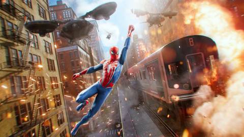 Marvel’s Spider-Man 2 PC Graphics