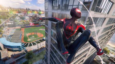 Marvel’s Spider-Man 2 PC Visuals