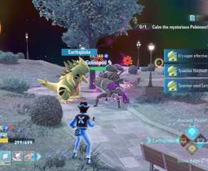 Mega Golisopod Bug Steel Type