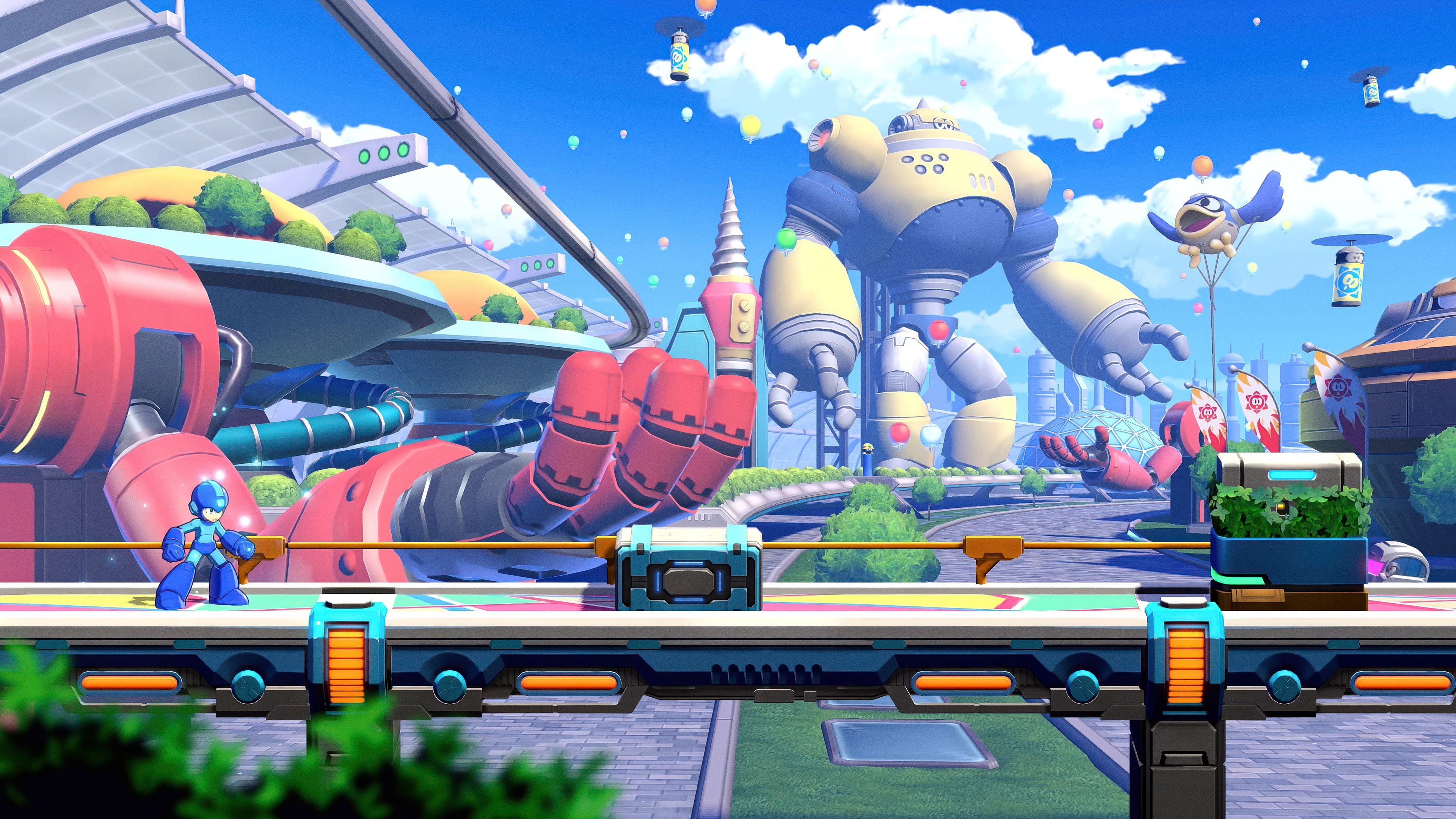 Capcom Has Finally Announced a Brand-New Mega Man Game