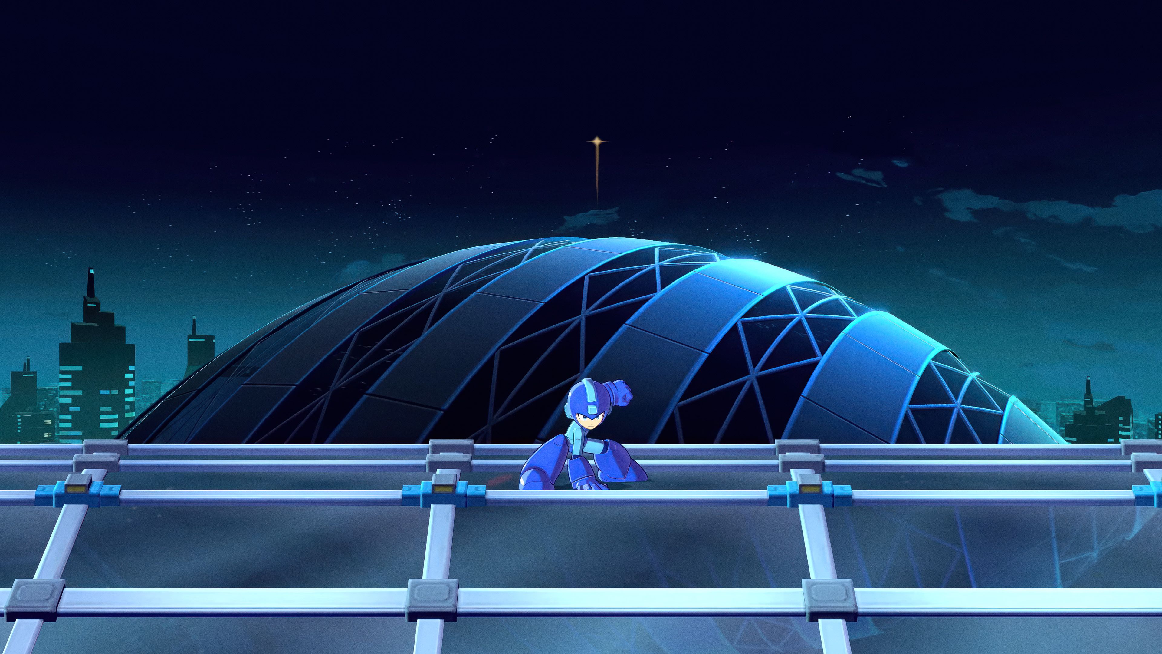 Capcom Has Finally Announced a Brand-New Mega Man Game