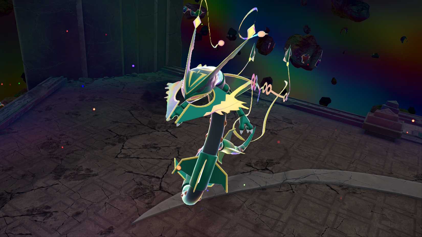 Mega Rayquaza Best Moves, EV Spread, & Nature in Pokemon Legends Z-A (2)