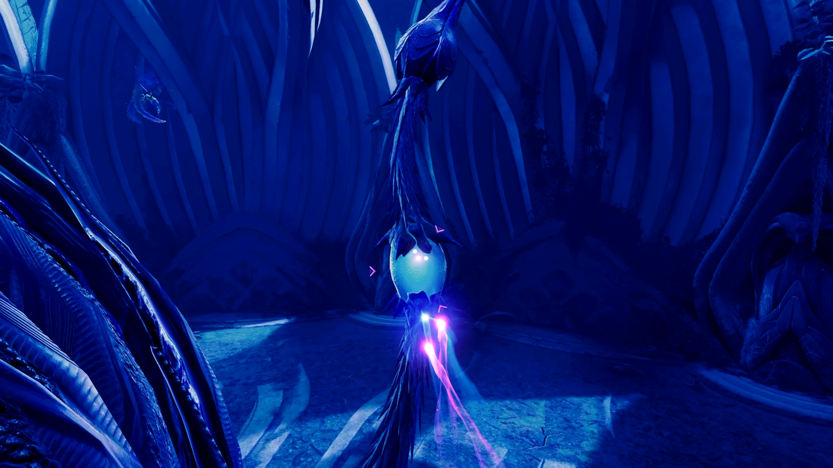 metroid-prime-4-carvex-destroy-tentacle