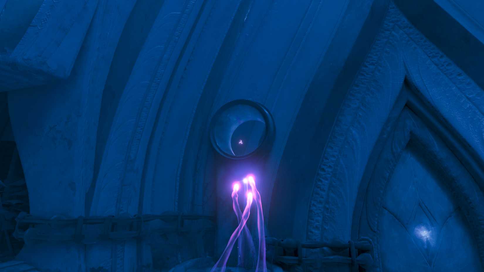 metroid prime 4 porta do feixe de controle fury verde