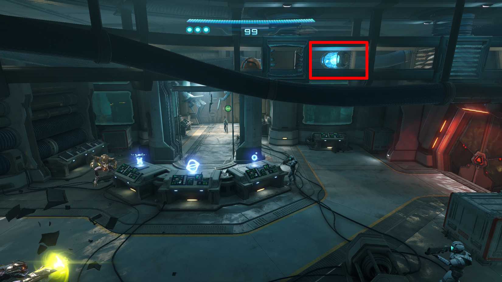 metroid prime 4 energy tank locations