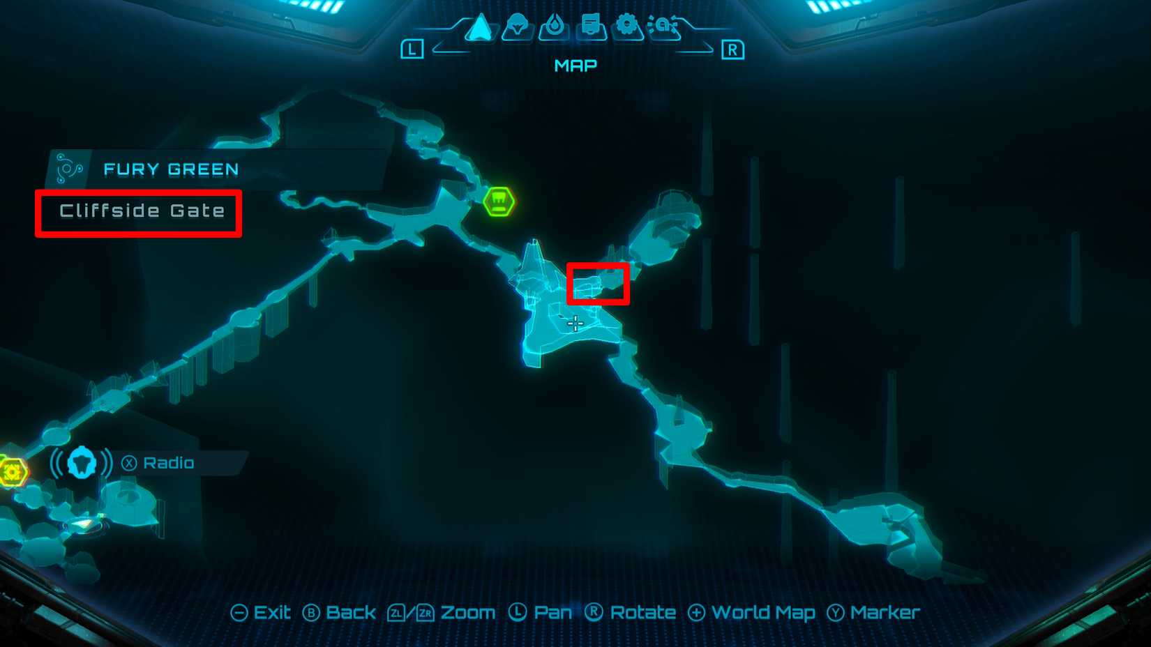 metroid prime 4 energy tank locations