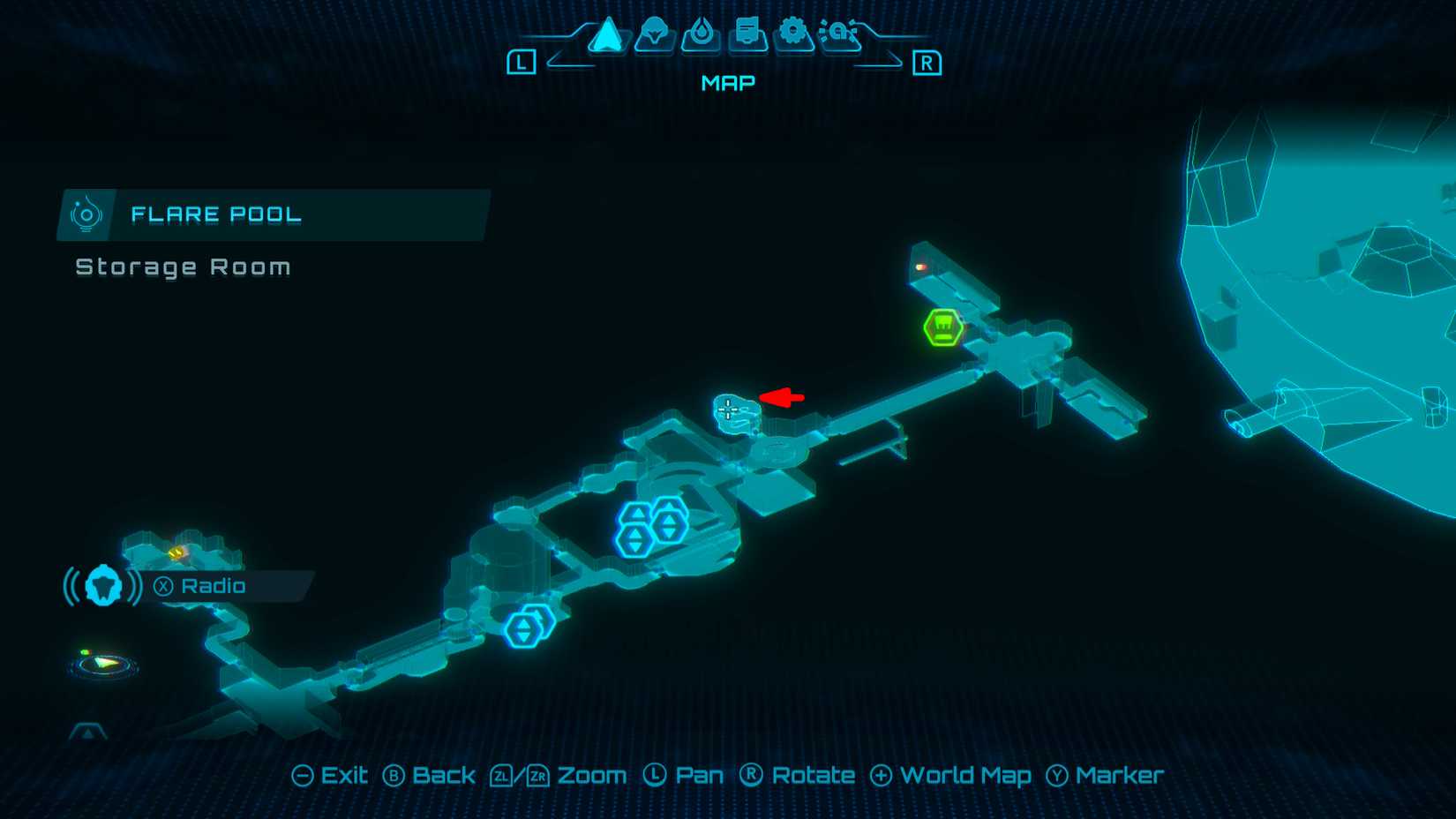 metroid prime 4 energy tank locations
