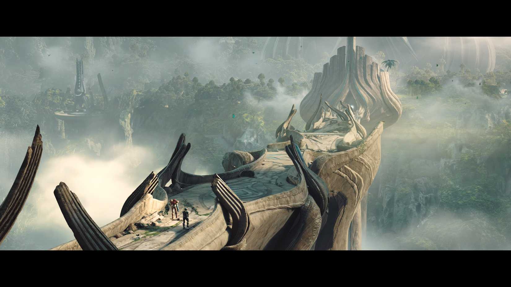 metroid prime 4 infinity bridge